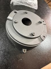 Benda Rock 250 Ön Dişli Dekor Kapağı Gövdesi (2023)