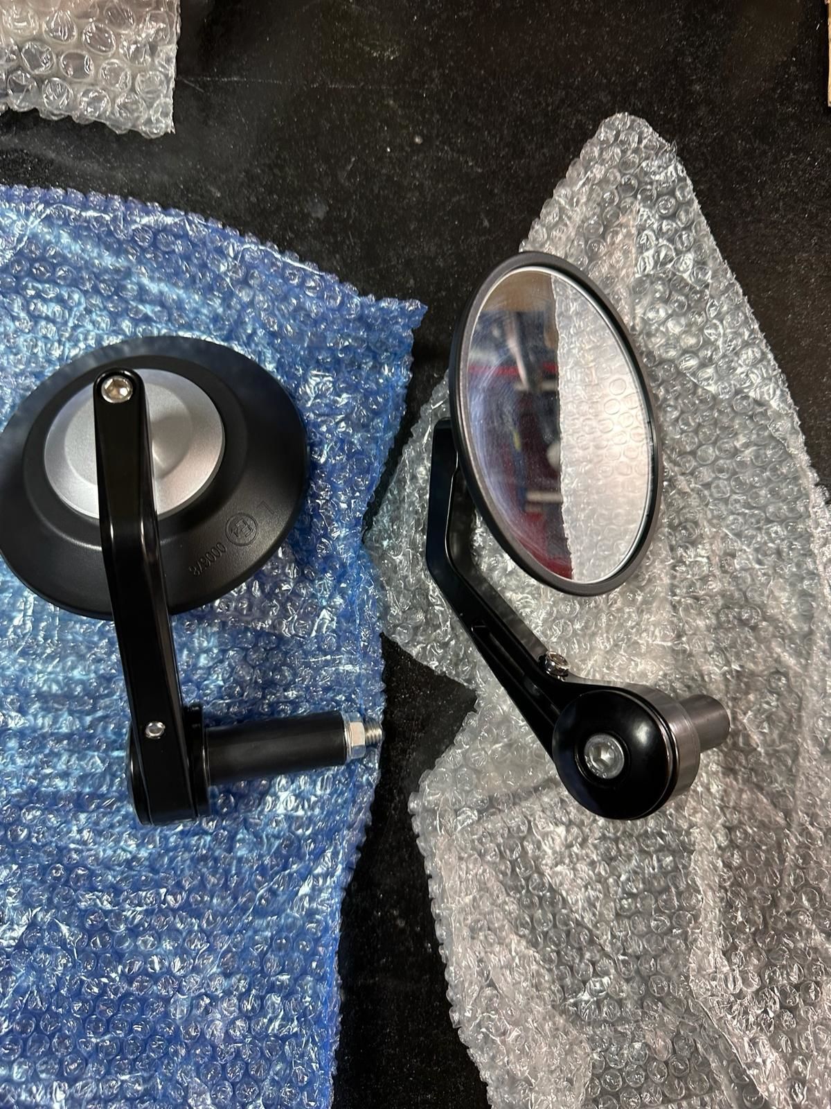 Benda Rock 250 Ayna Seti