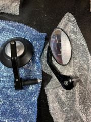 Benda Rock 250 Ayna Seti