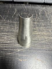 Benda Rock 250 Egzoz Dekor Sacı Orta