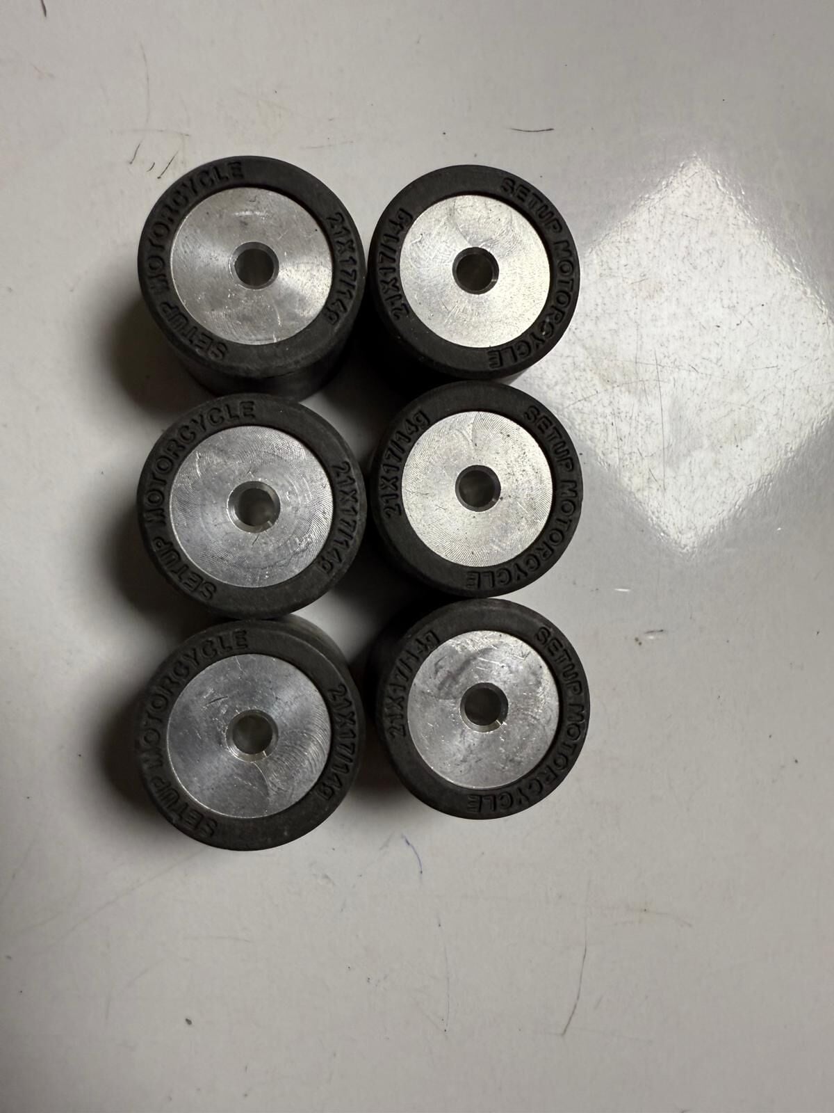 Voge Sr3 Baga Setup Performace 21x17x14 Gr