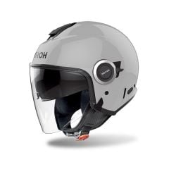 AIROH HELYOS DARK GREY GLOSS KASK
