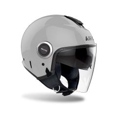AIROH HELYOS DARK GREY GLOSS KASK