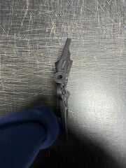 Benda Rock 250 Arka Çamurluk Alt (plakalık Çamurluğu)