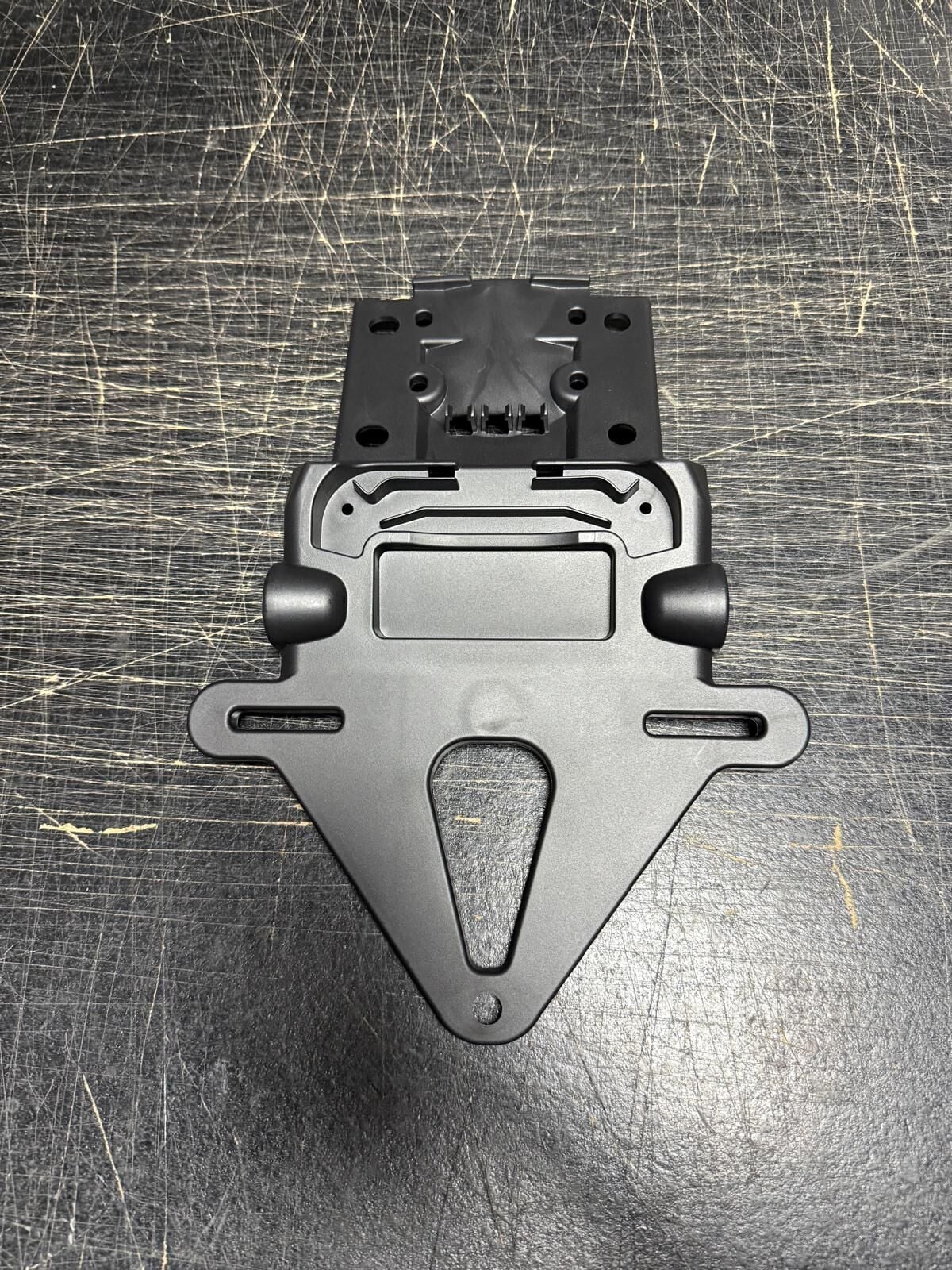 Benda Rock 250 Arka Çamurluk Alt (plakalık Çamurluğu)