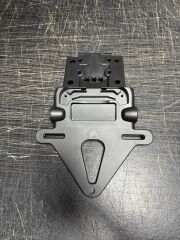 Benda Rock 250 Arka Çamurluk Alt (plakalık Çamurluğu)