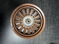 YUKİ MARGHERİTA ÇIKMA ARKA JANT