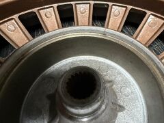 YUKİ MARGHERİTA ÇIKMA ARKA JANT