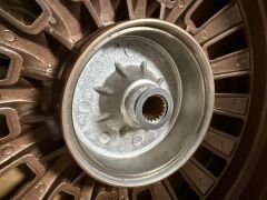 YUKİ MARGHERİTA ÇIKMA ARKA JANT