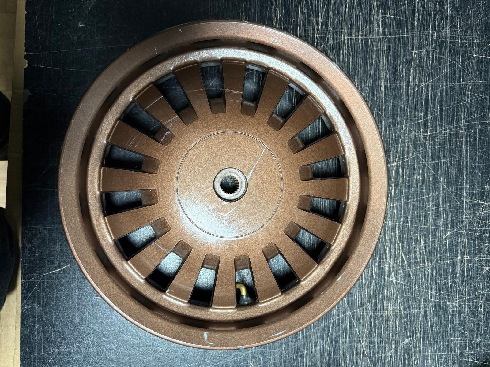 YUKİ MARGHERİTA ÇIKMA ARKA JANT