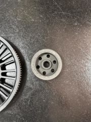 Benda Rock 250 Kayış Kasnak Seti Continental