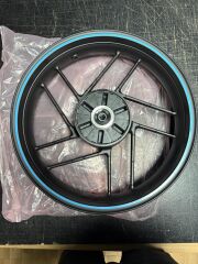 Voge R125 Arka Jant Mavi Şeritli