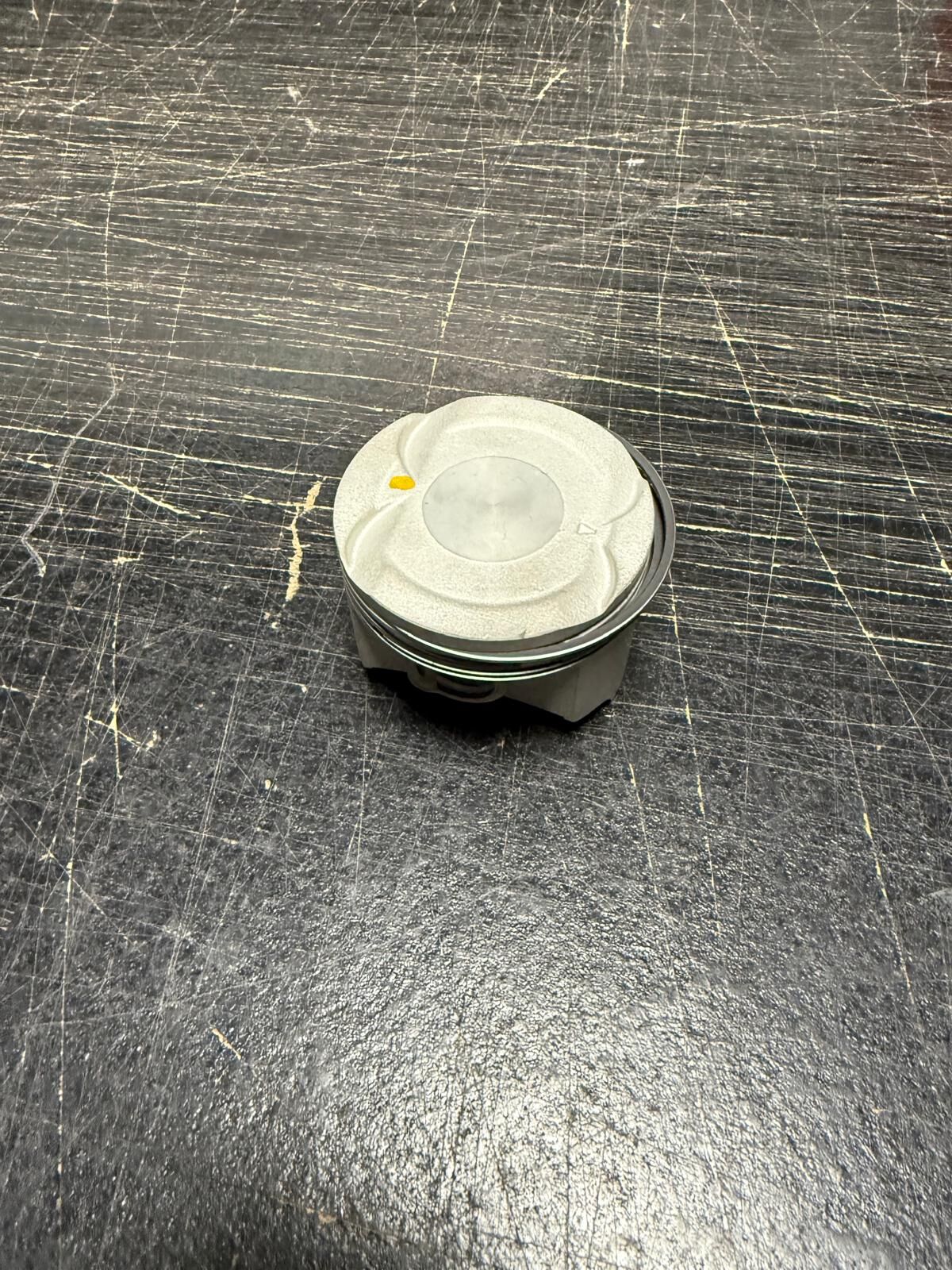 Benda Rock 250 Piston Sekman Set