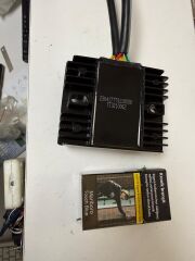 Benda Funrider 125 konjektör