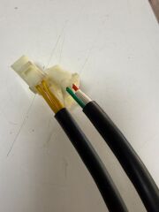 Benda Funrider 125 konjektör