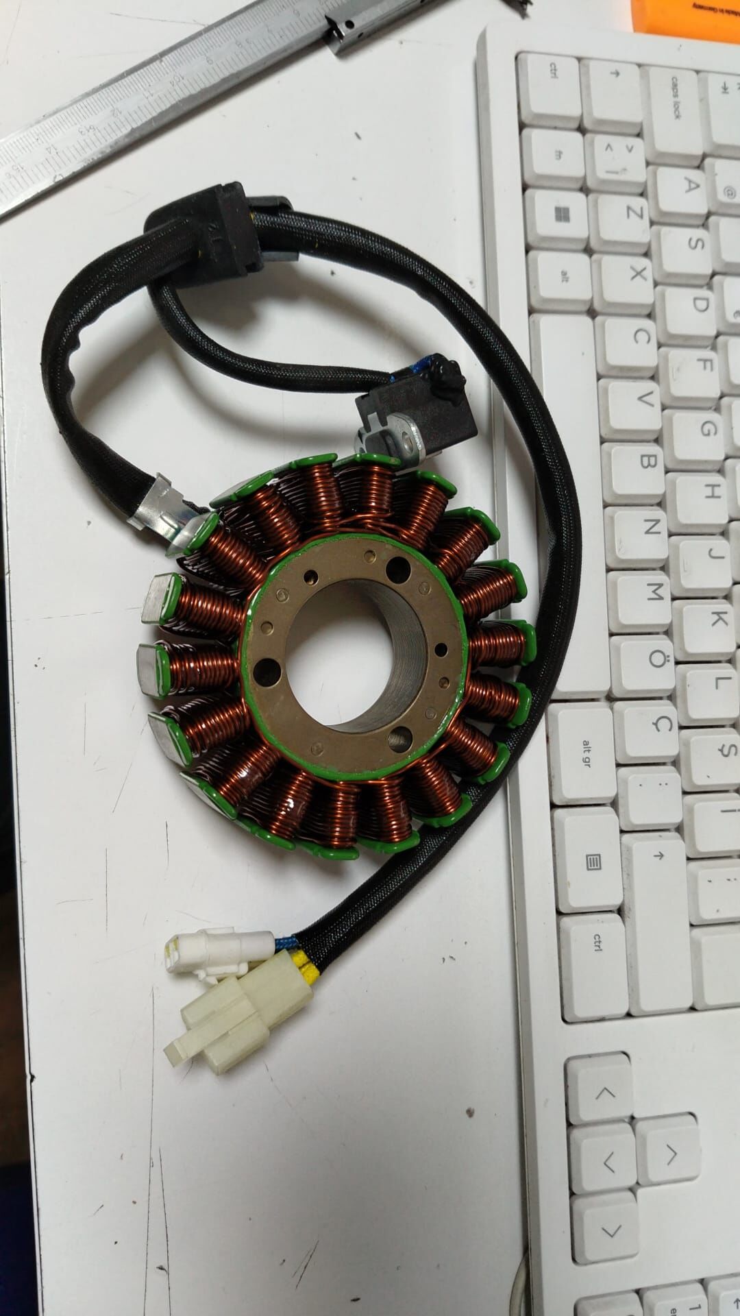 Benda Rock 250 Statör