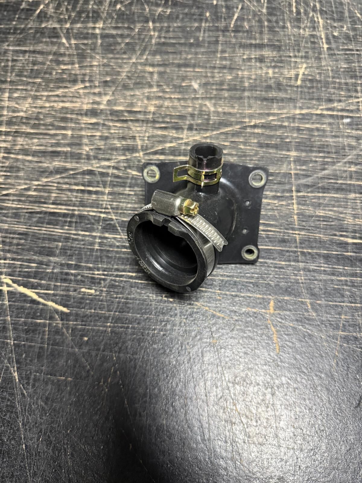 Yuki Dırtypaws 300 Karbüratör Boğazı Açılı