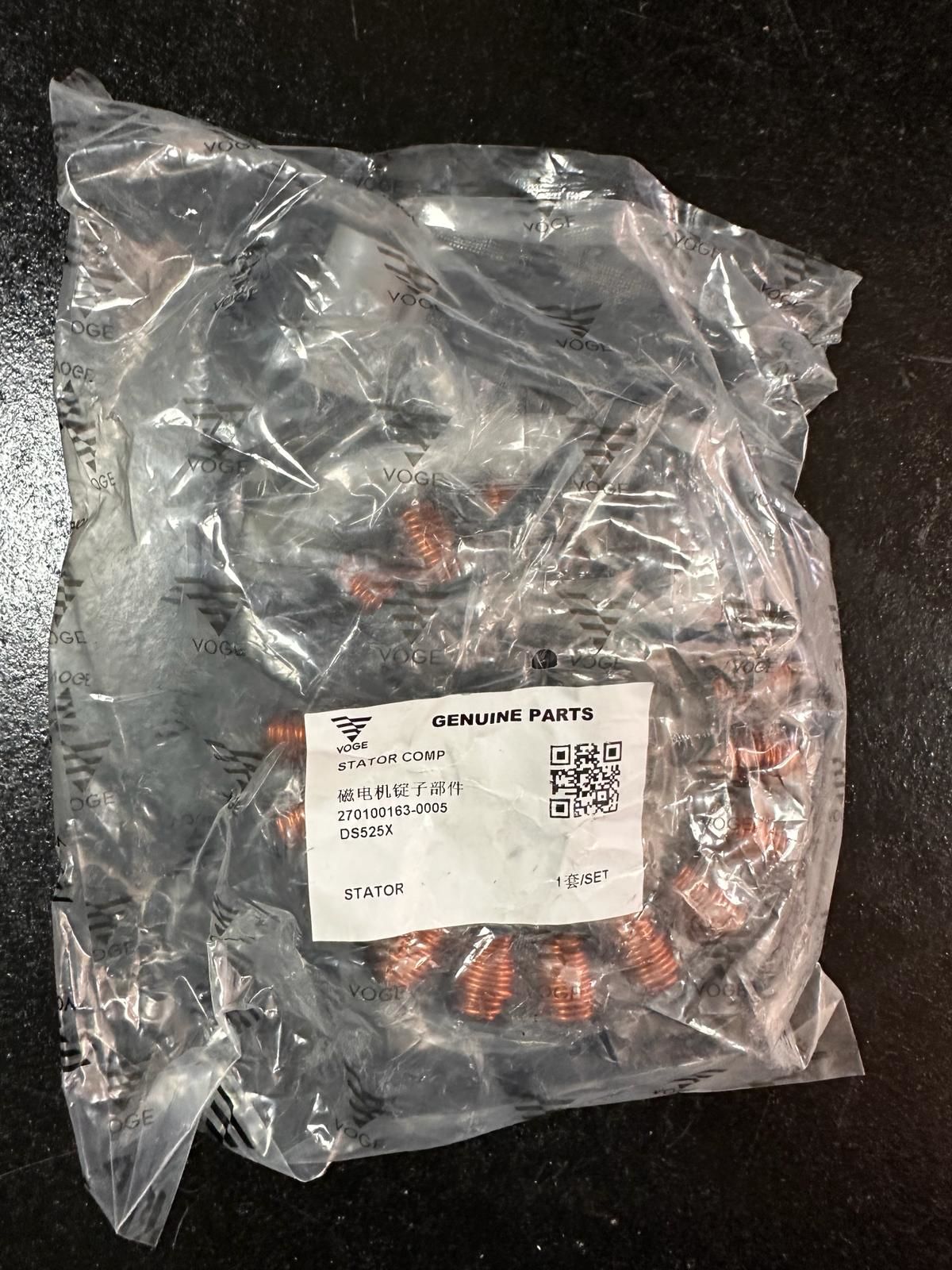 Voge 525 Dsx Statör - Sargı