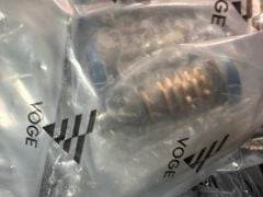 Voge 525 Dsx Kontak Seti Çanta Kilitleri Dahil