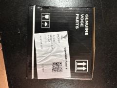 Voge 525 Dsx Kontak Seti Çanta Kilitleri Dahil