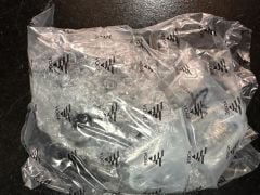 Voge 525 Dsx Kontak Seti Çanta Kilitleri Dahil