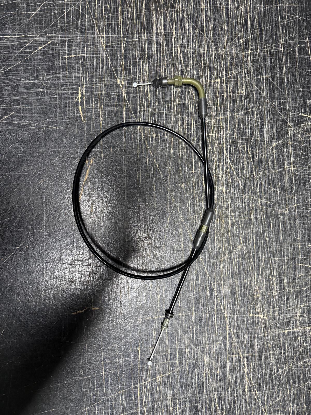 Yuki Hummer 200 Atv Gaz Teli (yatık Motor )