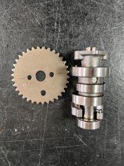 Route Eksantrik Mili