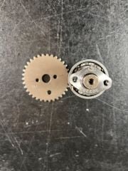 Route Eksantrik Mili