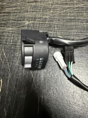 Yuki Hummer 200 ATV Düğme Butonu Sol (yatık Motor)