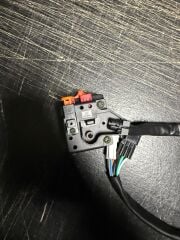 Yuki Hummer 200 ATV Düğme Butonu Sol (yatık Motor)