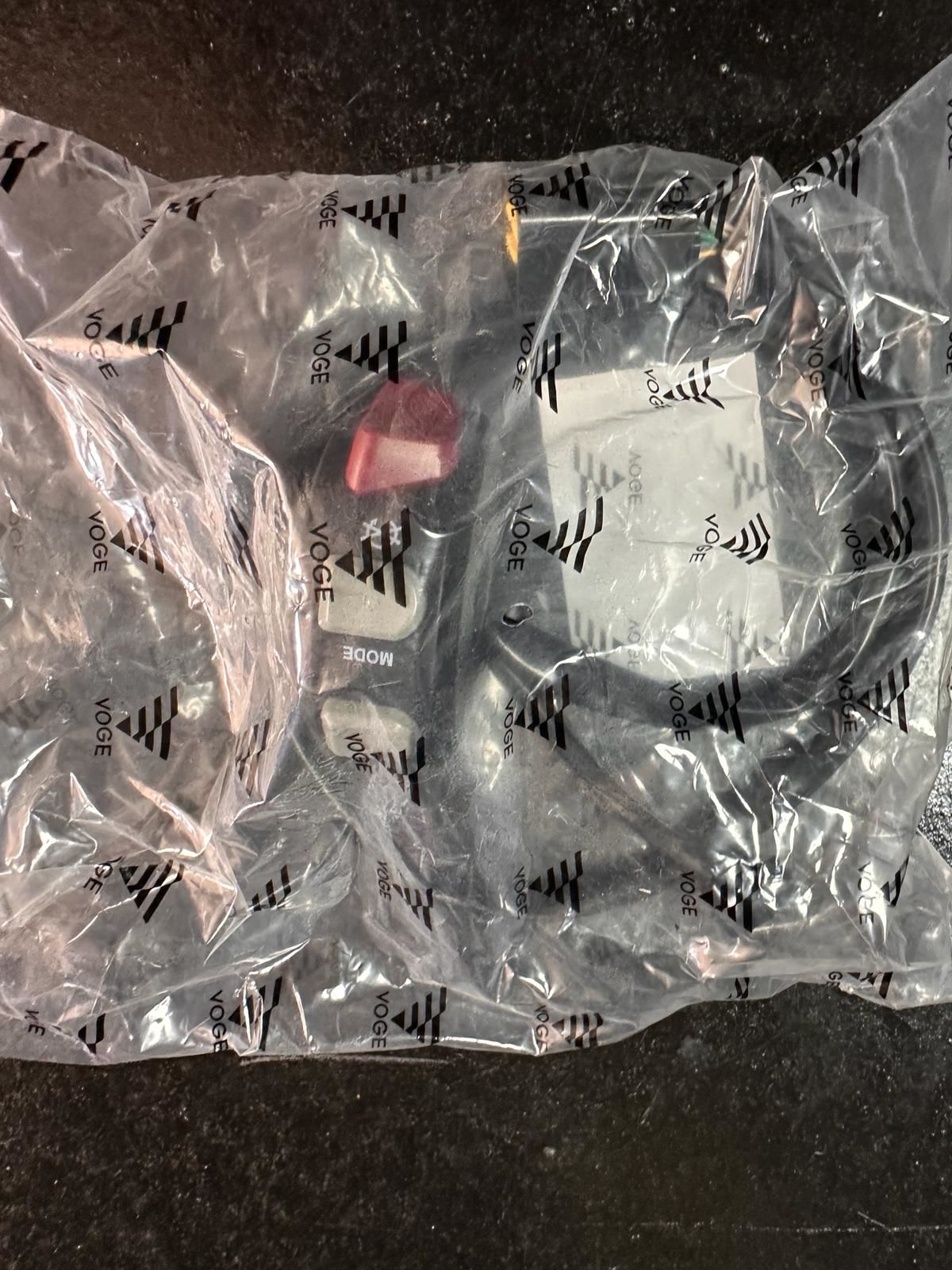 Voge 525 Dsx Düğme Butonu Sağ