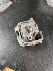 Route Silindir Kapağı Boş