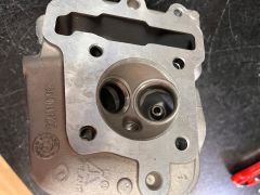 Route Silindir Kapağı Boş