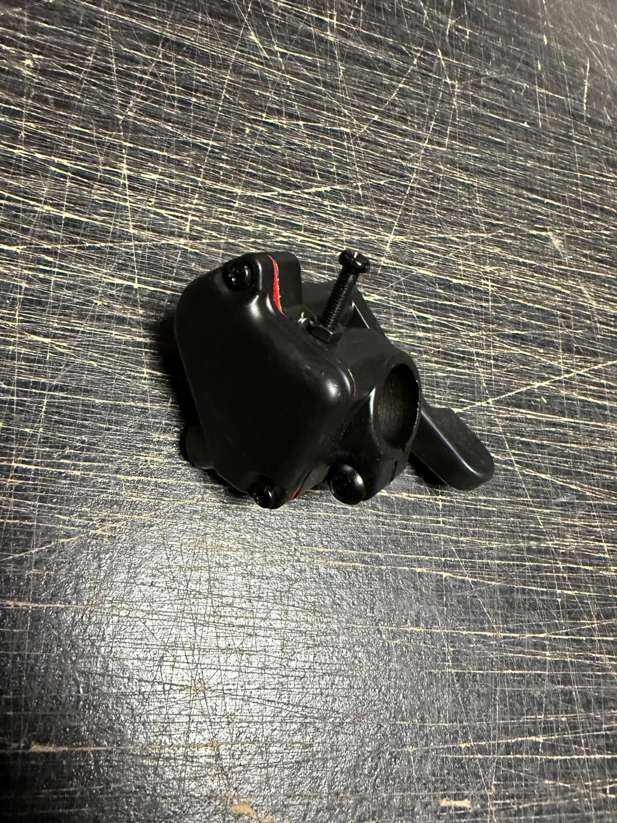 Yuki Hummer 200 Atv Gaz Kütüğü Mandallı (yatık Motor)