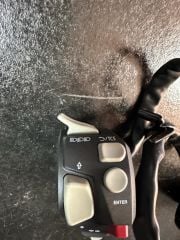 Voge 525 Dsx Düğme Butonu Sol