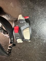 Voge 525 Dsx Düğme Butonu Sol