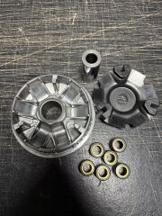 Voge Sr1 Ön Varyatör Malossi Çıkma