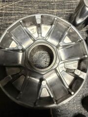 Voge Sr1 Ön Varyatör Malossi Çıkma