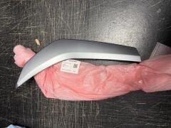 Voge Sr1 Dizlik Gri Sağ