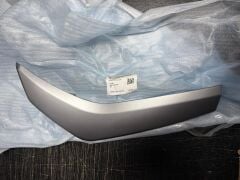 Voge Sr1 Dizlik Gri Sol