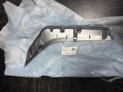 Voge Sr1 Dizlik Gri Sol