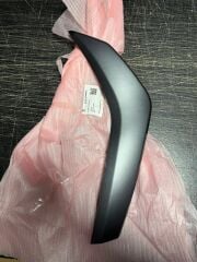 Voge Sr1 Dizlik Siyah Sağ