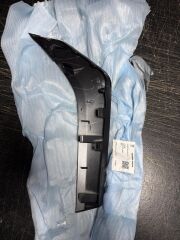 Voge Sr1 Dizlik Siyah Sol