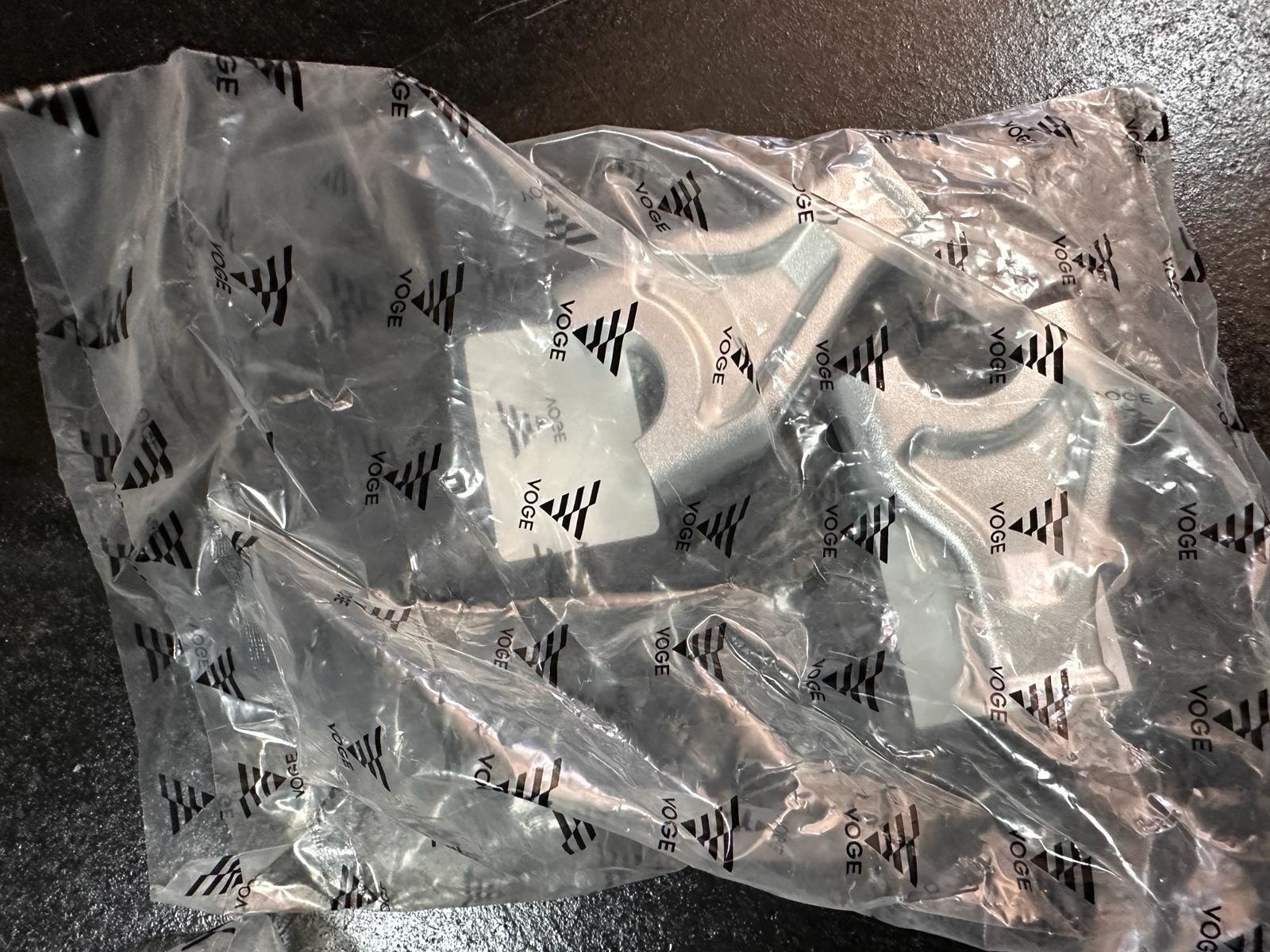 Voge 525 Dsx Gidon Alt Bağlantı Braket Seti