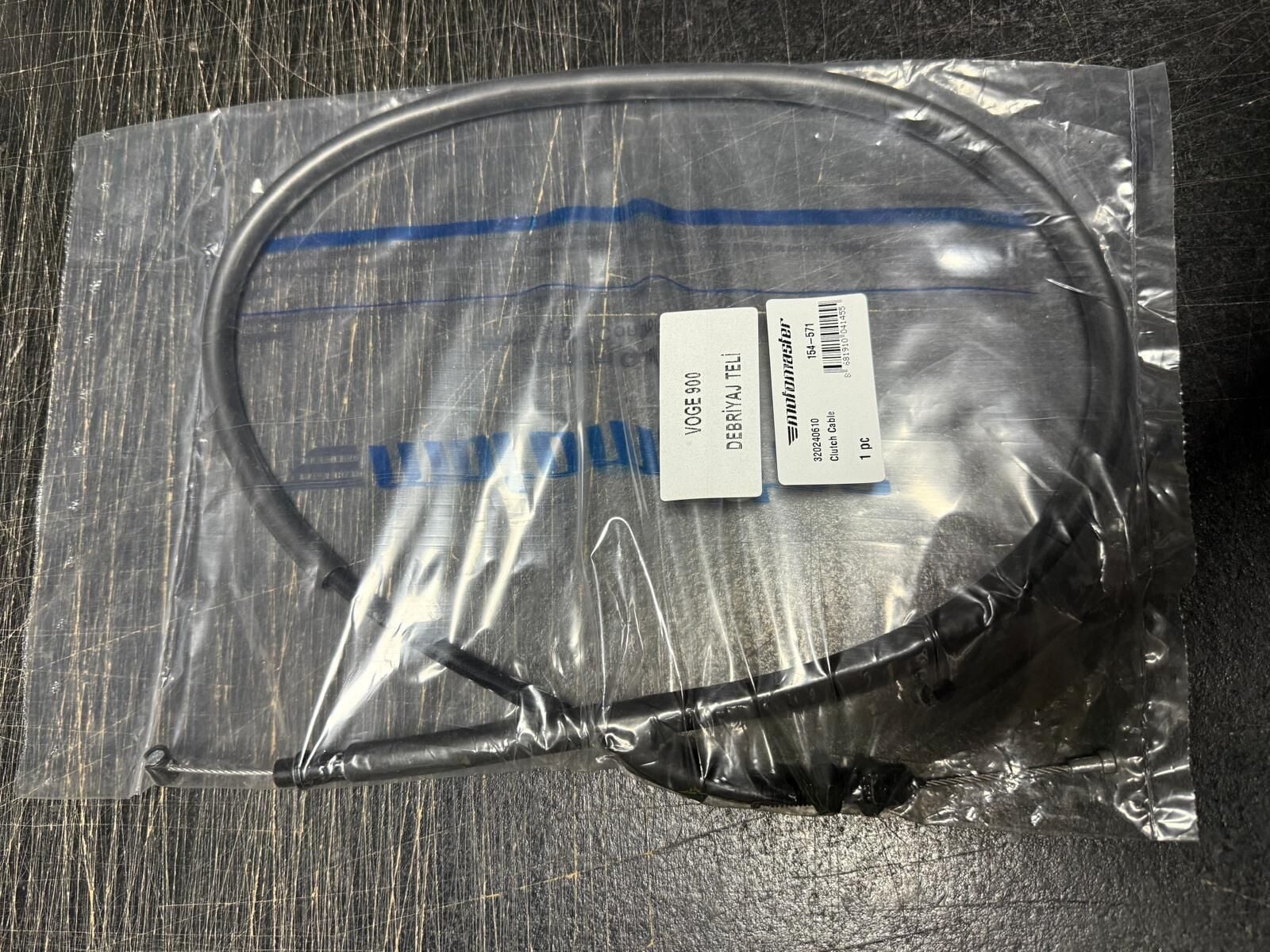 Voge Ds900x Debriyaj Teli Yan Sanayi