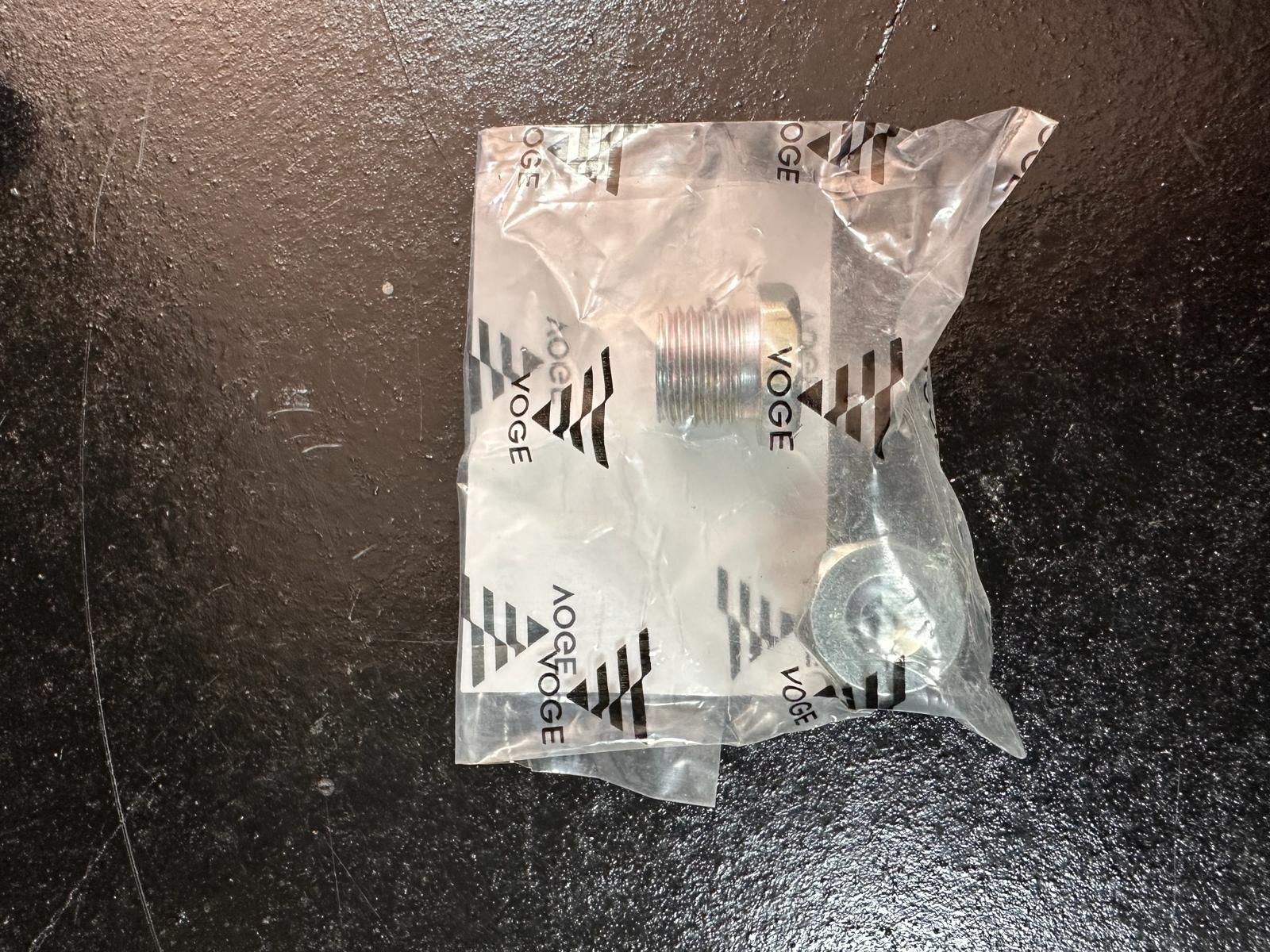 Voge 525 Dsx Gidon Tıpası Aparatı