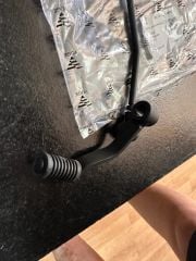 Voge 525 Dsx Vites Pedalı Set