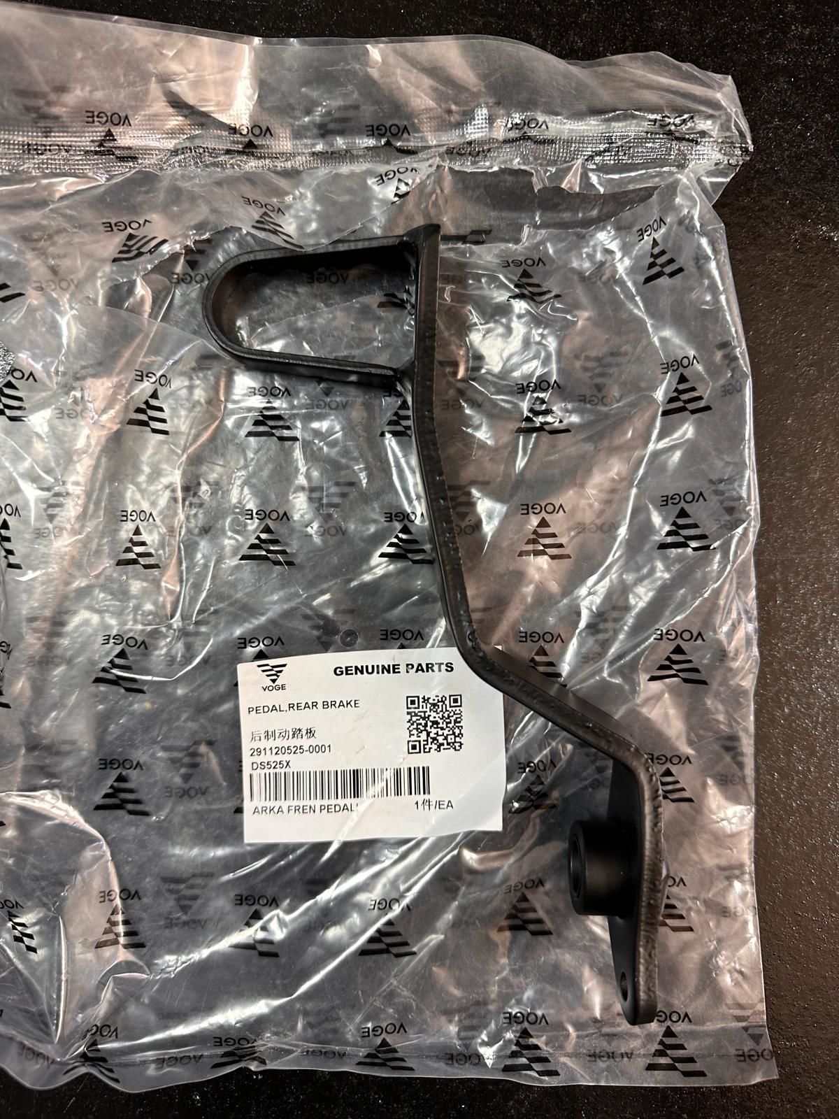 Voge 525 Dsx Arka Fren Pedalı