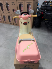 WESPİNA Akülü 3tekerlekli Çocuk Motoru