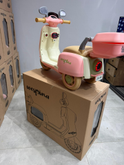 WESPİNA Akülü 3tekerlekli Çocuk Motoru